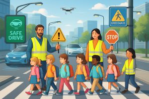 בטיחות ילדים בדרכים ב-2026: מדריך מקיף להורים ולמוסדות חינוך